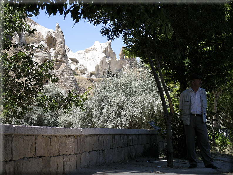 foto Cappadocia e parco di Goreme